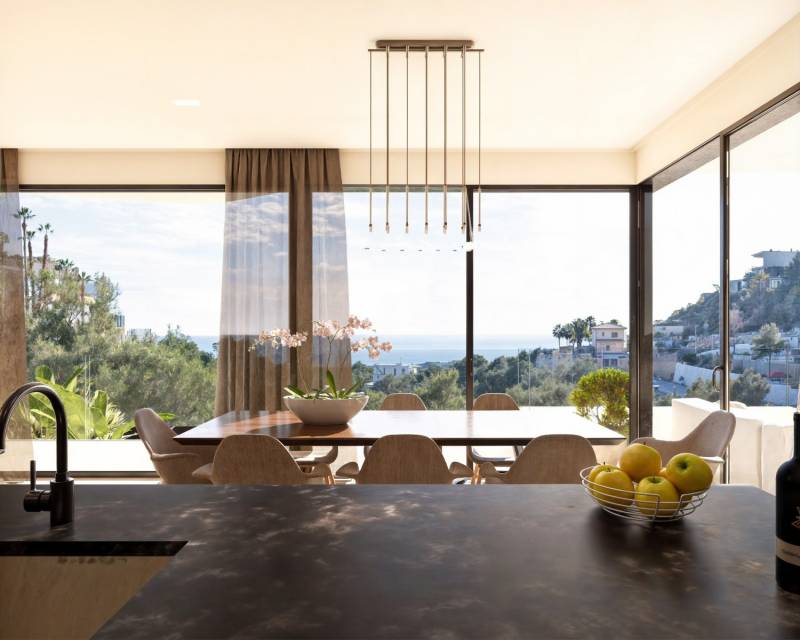 Unabhängige Villa · Neubau · Benissa · Benissa