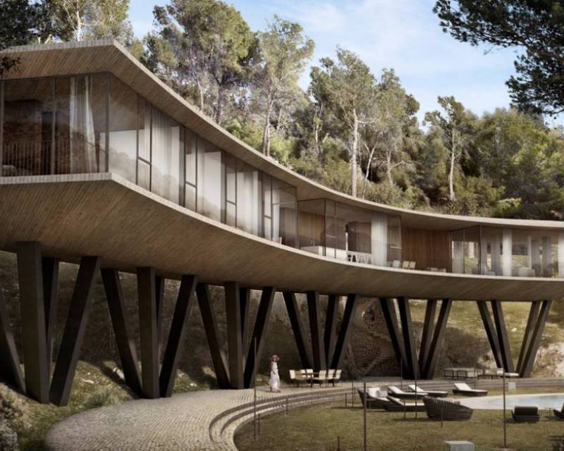 Unabhängige Villa · Neubau · Benissa · Benissa