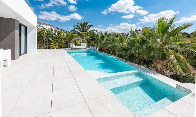 Unabhängige Villa - Neubau - Calpe - Calpe