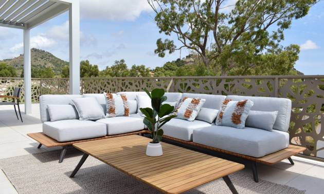 Unabhängige Villa - Neubau - CARTAGENA - La Manga del Mar Menor