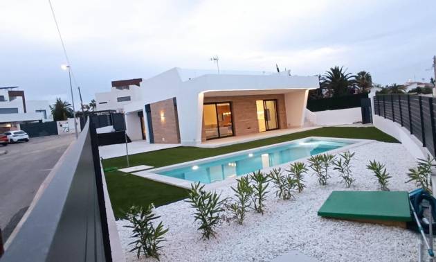 Unabhängige Villa - Neubau - Ciudad Quesada - Rojales - Ciudad Quesada