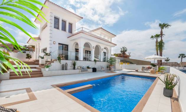 Unabhängige Villa - Neubau - Ciudad Quesada - Rojales - Ciudad Quesada