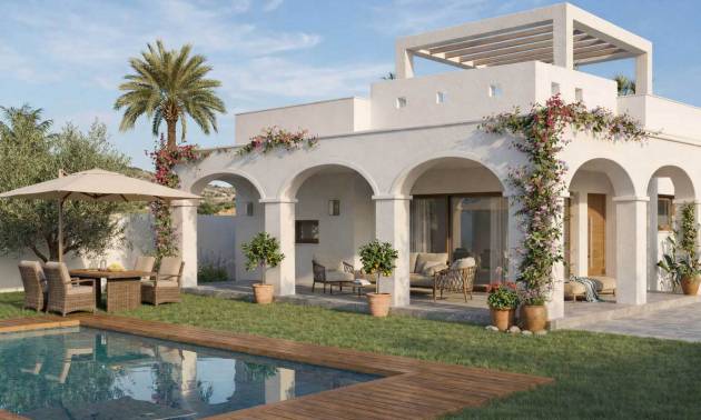 Unabhängige Villa - Neubau - Ciudad Quesada - Rojales - Ciudad Quesada