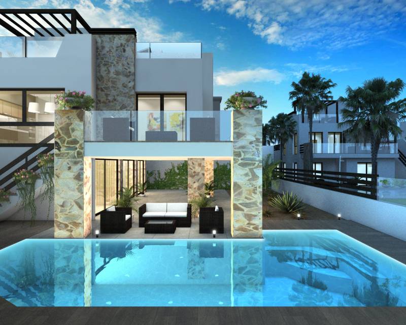 Unabhängige Villa · Neubau · Ciudad Quesada - Rojales · Ciudad Quesada