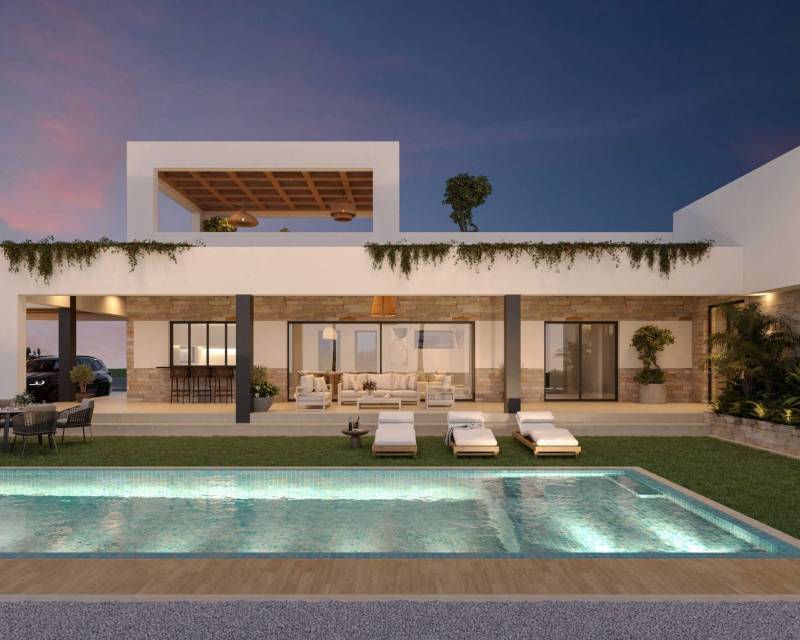 Unabhängige Villa · Neubau · Ciudad Quesada - Rojales · Ciudad Quesada