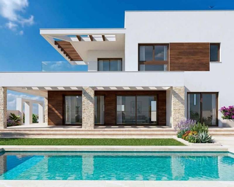 Unabhängige Villa · Neubau · Ciudad Quesada - Rojales · Ciudad Quesada