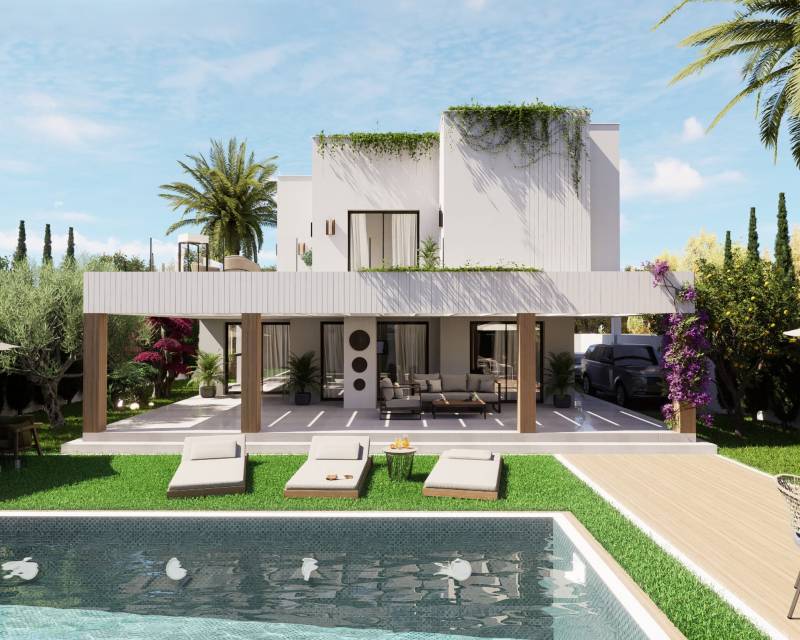 Unabhängige Villa · Neubau · Ciudad Quesada - Rojales · Ciudad Quesada