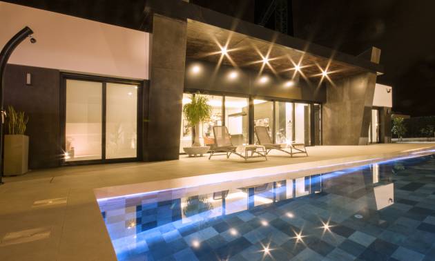 Unabhängige Villa - Neubau - Ciudad Quesada - Rojales - Ciudad Quesada
