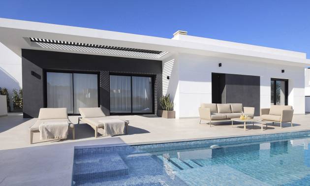 Unabhängige Villa - Neubau - Ciudad Quesada - Rojales - Ciudad Quesada