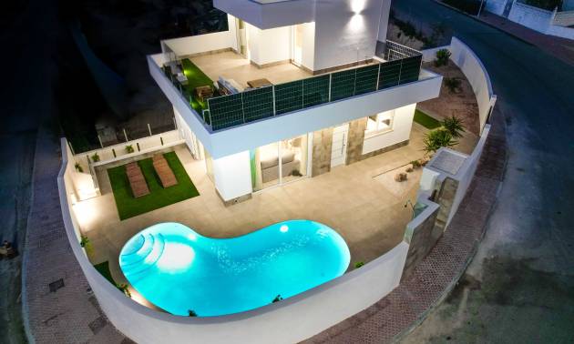 Unabhängige Villa - Neubau - Ciudad Quesada - Rojales - Ciudad Quesada
