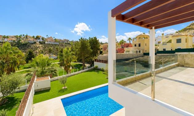 Unabhängige Villa - Neubau - Ciudad Quesada - Rojales - Ciudad Quesada