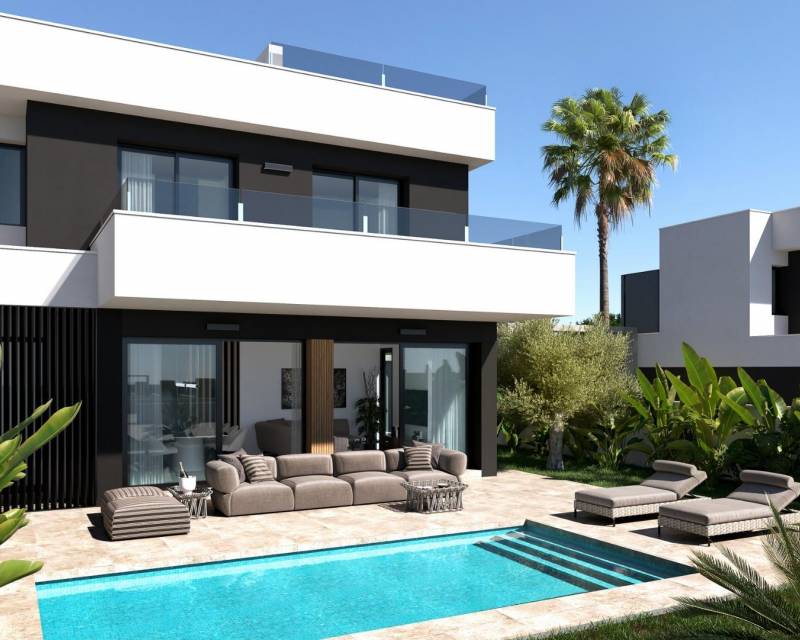 Unabhängige Villa · Neubau · Ciudad Quesada - Rojales · Ciudad Quesada