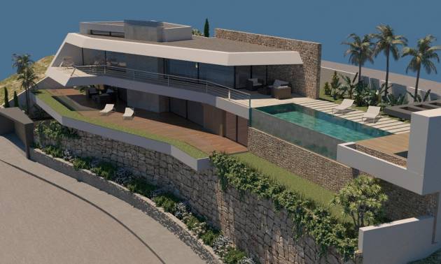 Unabhängige Villa - Neubau - Ciudad Quesada - Rojales - Cuidad quesada