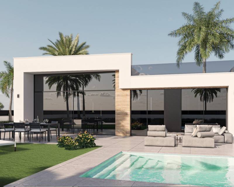 Unabhängige Villa · Neubau · Condado de Alhama · Condado de Alhama