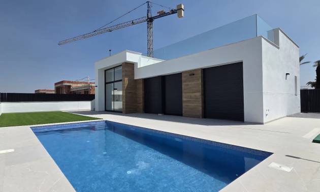 Unabhängige Villa - Neubau - Condado de Alhama - Condado de Alhama