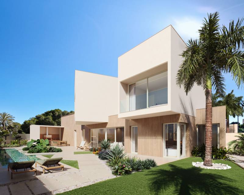 Unabhängige Villa · Neubau · Dehesa de Campoamor · Dehesa de Campoamor