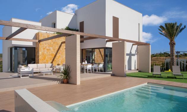 Unabhängige Villa - Neubau - Dehesa de Campoamor - Dehesa de Campoamor