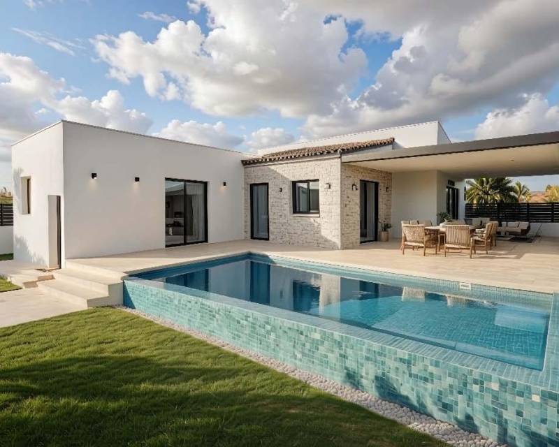 Unabhängige Villa · Neubau · Dolores · Comunidad valenciana