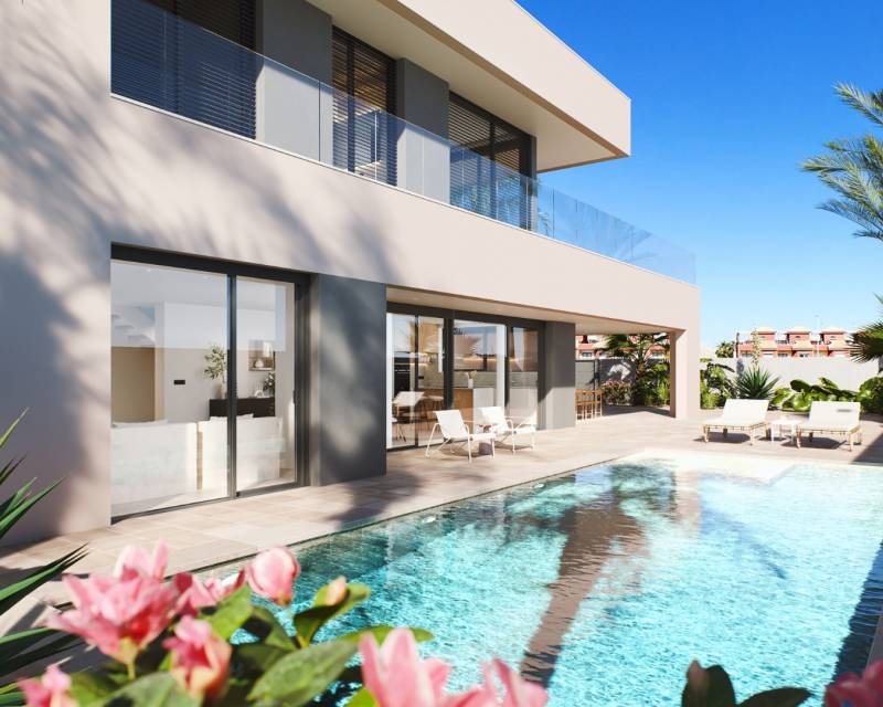 Unabhängige Villa · Neubau · El Mojón · El Mojón