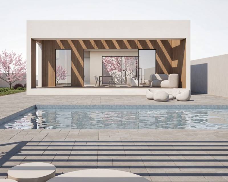 Unabhängige Villa · Neubau · Finestrat · Finestrat