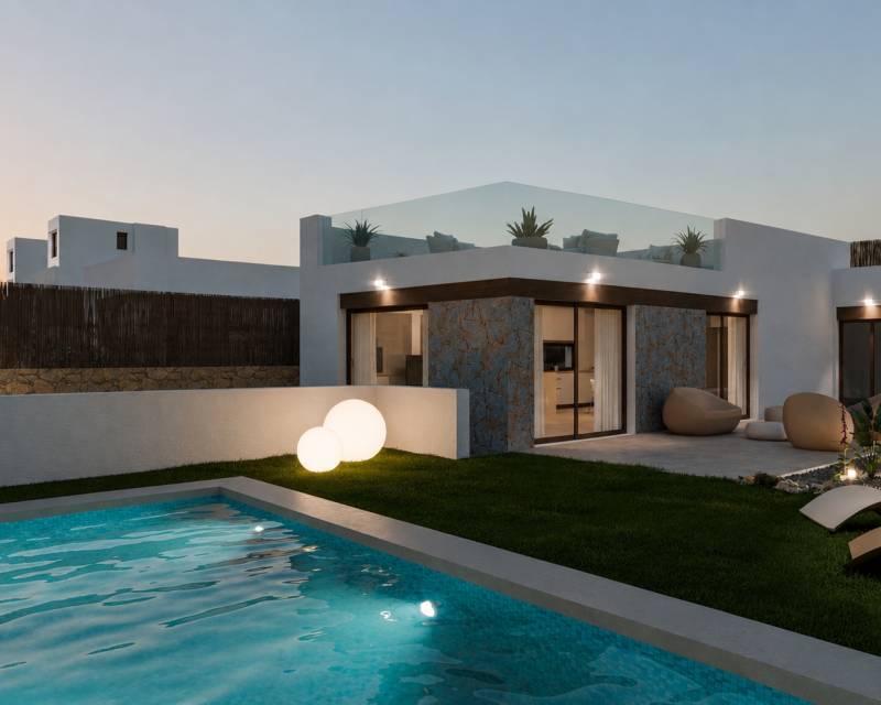 Unabhängige Villa · Neubau · Finestrat · Finestrat