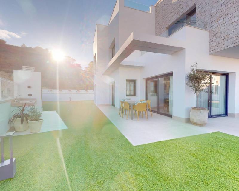Unabhängige Villa · Neubau · Finestrat · Finestrat