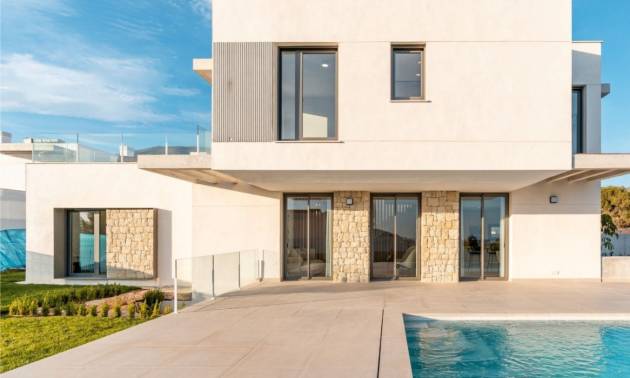 Unabhängige Villa - Neubau - Finestrat - 