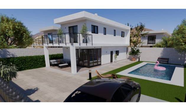 Unabhängige Villa - Neubau - Gran Alacant - Gran Alacant