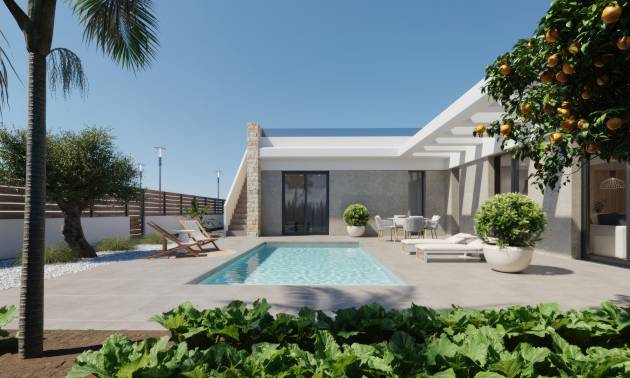 Unabhängige Villa - Neubau - Hacienda del Alamo Golf - Hacienda del Alamo Golf