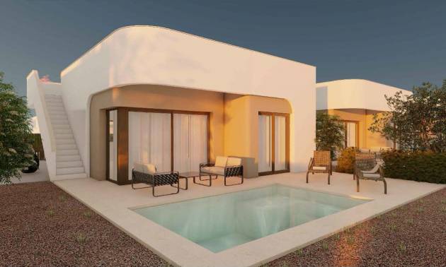 Unabhängige Villa - Neubau - Hacienda el Alamo Golf - Hacienda el Alamo Golf