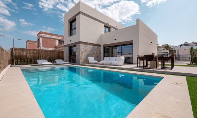 Unabhängige Villa - Neubau - La Finca Golf - La Finca Golf