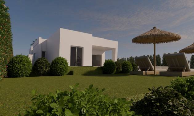 Unabhängige Villa - Neubau - La Finca Golf - La Finca Golf