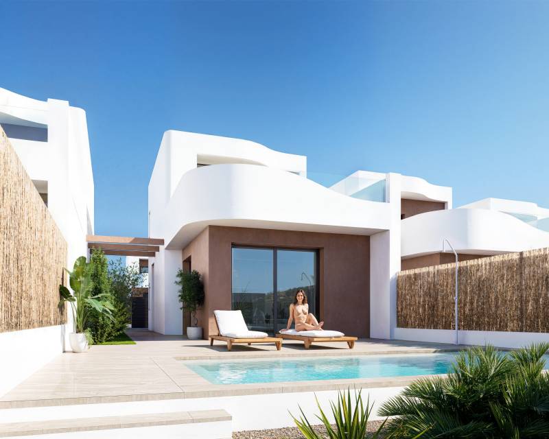 Unabhängige Villa · Neubau · La Herrada · La Herrada