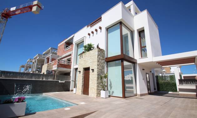 Unabhängige Villa - Neubau - La Manga del Mar Menor - Cabo de palos