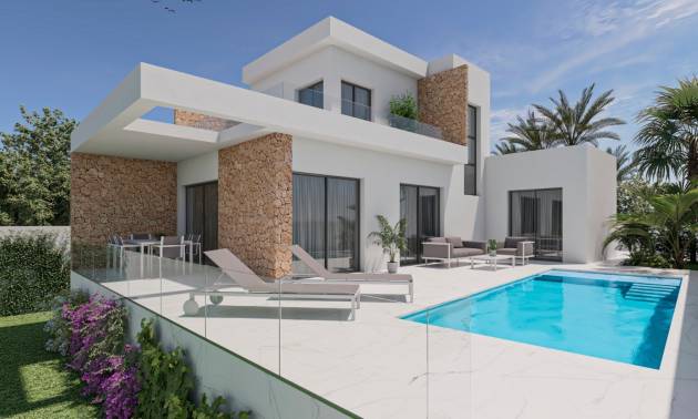 Unabhängige Villa - Neubau - La marina - LA MARINA
