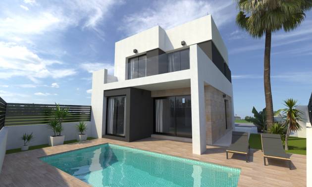 Unabhängige Villa - Neubau - La Nucía - La Nucía