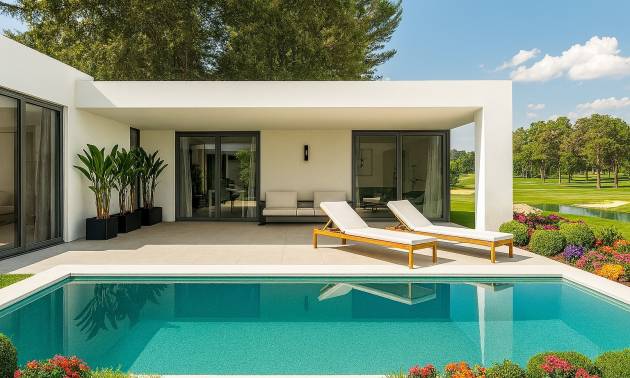 Unabhängige Villa - Neubau - La Romana - La Romana