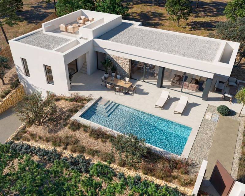 Unabhängige Villa · Neubau · Las Colinas · Las Colinas Golf