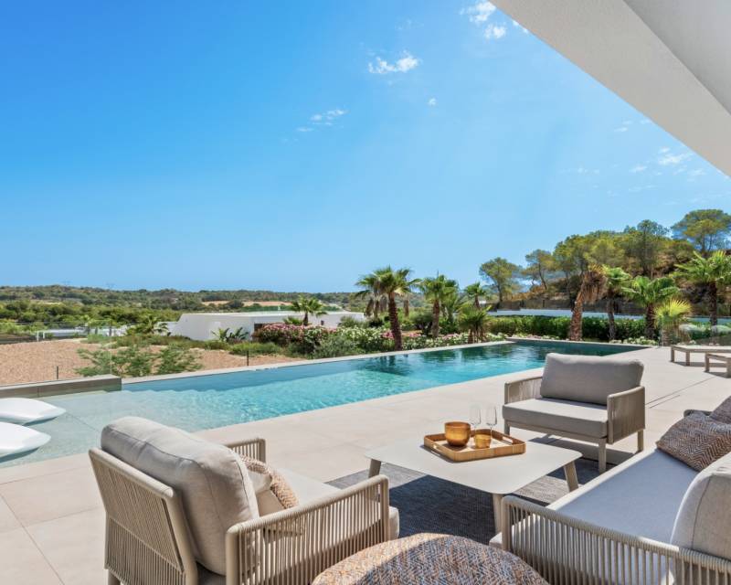 Unabhängige Villa · Neubau · Las Colinas · Las Colinas Golf