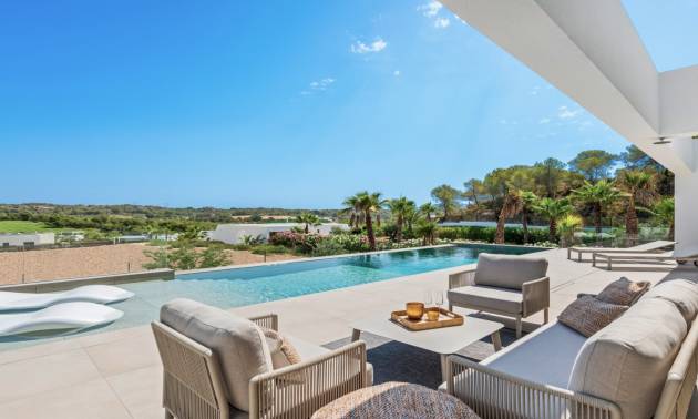 Unabhängige Villa - Neubau - Las Colinas - Las Colinas Golf