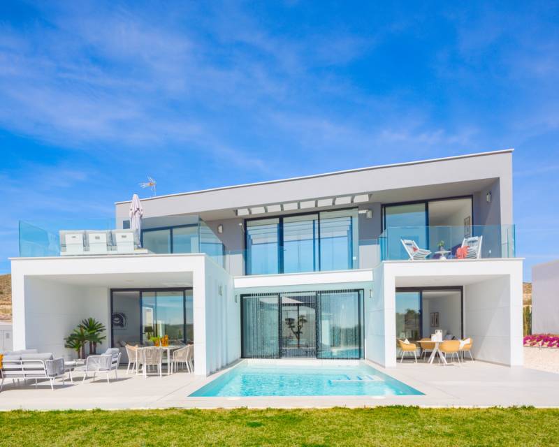 Unabhängige Villa · Neubau · MURCIA · 