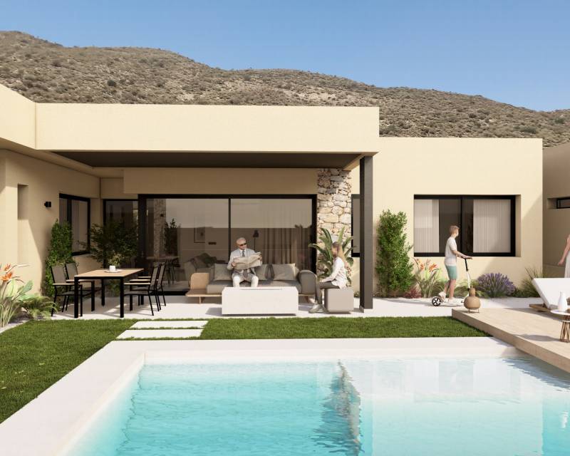 Unabhängige Villa · Neubau · MURCIA · 