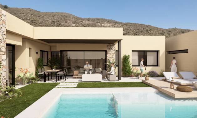 Unabhängige Villa - Neubau - MURCIA - 