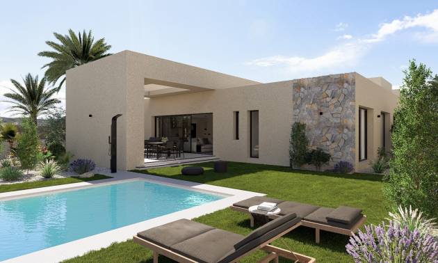 Unabhängige Villa - Neubau - MURCIA - 