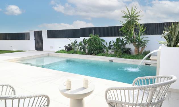 Unabhängige Villa - Neubau - MURCIA - 