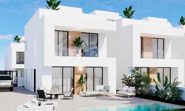 Unabhängige Villa - Neubau - Orihuela Costa - Orihuela Costa