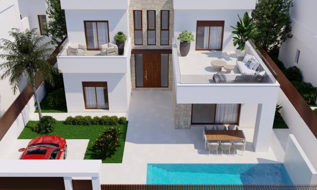 Unabhängige Villa - Neubau - Orihuela Costa - Orihuela Costa