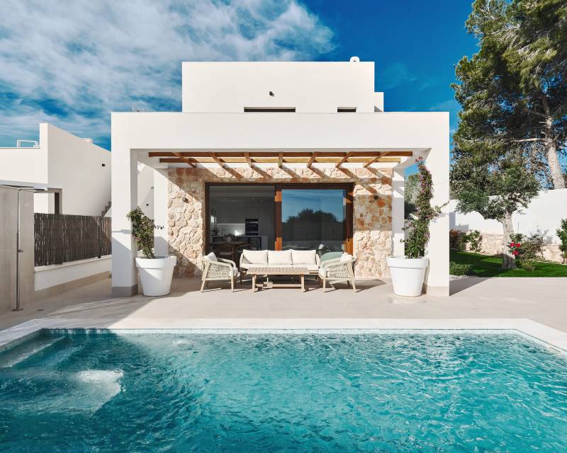 Unabhängige Villa · Neubau · Orihuela Costa · Orihuela Costa