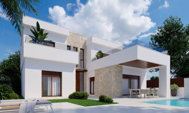 Unabhängige Villa - Neubau - Orihuela Costa - 