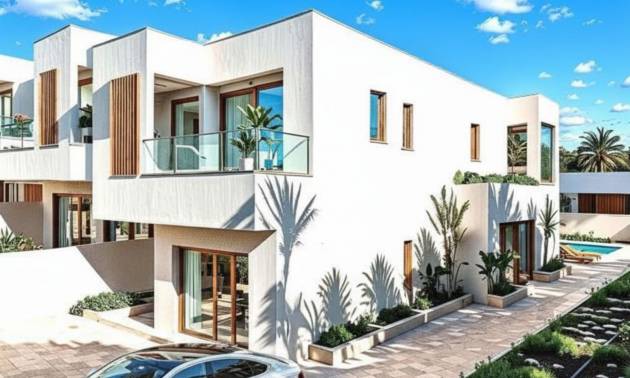 Unabhängige Villa - Neubau - Orihuela - Orihuela